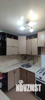 4-к квартира, вторичка, 60м2, 5/5 этаж