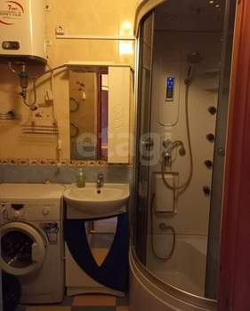 1-к квартира, вторичка, 26м2, 3/5 этаж