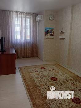 1-к квартира, вторичка, 39м2, 11/17 этаж