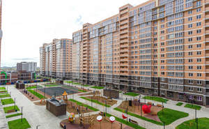 1-к квартира, вторичка, 38м2, 5/16 этаж