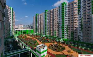 2-к квартира, вторичка, 44м2, 16/17 этаж