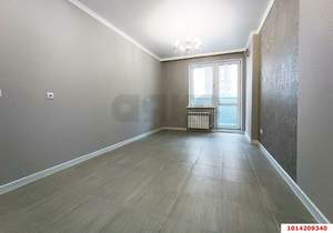 1-к квартира, вторичка, 43м2, 8/18 этаж