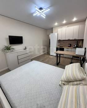 Студия квартира, вторичка, 25м2, 11/18 этаж