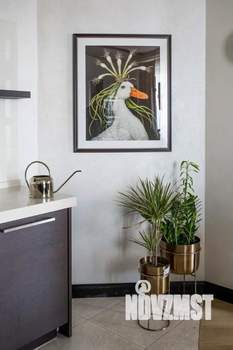 3-к квартира, вторичка, 111м2, 3/16 этаж