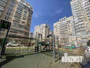 1-к квартира, вторичка, 33м2, 13/16 этаж