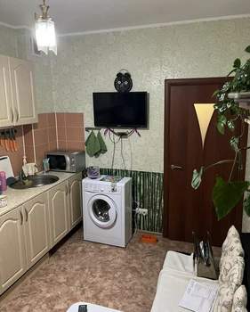 1-к квартира, вторичка, 39м2, 3/3 этаж