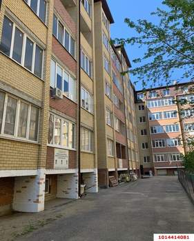 1-к квартира, вторичка, 39м2, 2/6 этаж