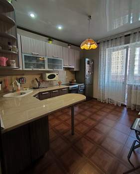 1-к квартира, вторичка, 40м2, 8/16 этаж