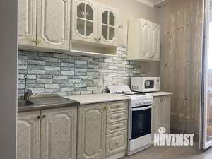 1-к квартира, вторичка, 38м2, 22/24 этаж