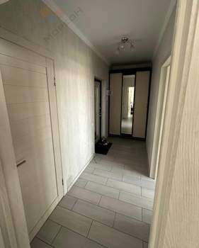 2-к квартира, вторичка, 66м2, 5/17 этаж