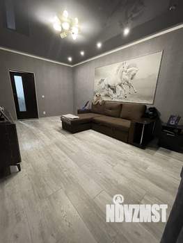 1-к квартира, вторичка, 43м2, 5/15 этаж