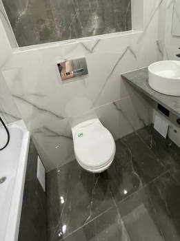 1-к квартира, вторичка, 37м2, 1/24 этаж