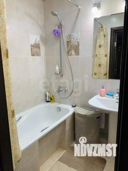 1-к квартира, вторичка, 38м2, 11/16 этаж