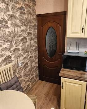 1-к квартира, вторичка, 39м2, 6/16 этаж