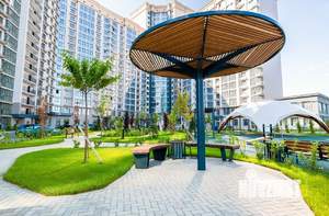 1-к квартира, вторичка, 44м2, 14/16 этаж