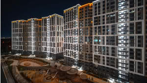 2-к квартира, вторичка, 57м2, 5/24 этаж