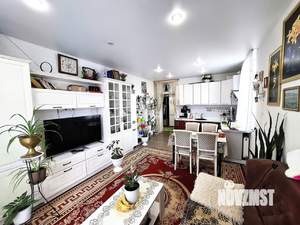 1-к квартира, вторичка, 50м2, 2/3 этаж