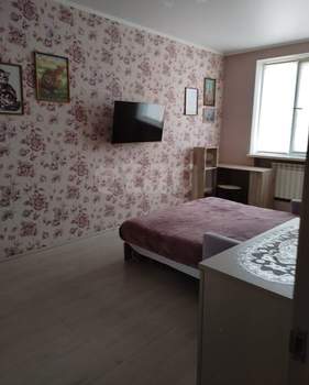 1-к квартира, вторичка, 34м2, 3/3 этаж