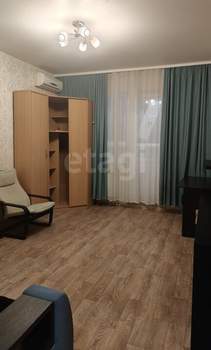 1-к квартира, вторичка, 38м2, 7/16 этаж