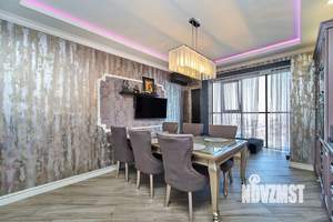2-к квартира, вторичка, 85м2, 17/20 этаж