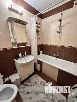 1-к квартира, вторичка, 42м2, 12/17 этаж