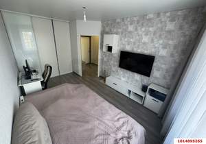 1-к квартира, вторичка, 33м2, 4/8 этаж