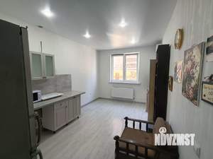 Студия квартира, вторичка, 21м2, 1/16 этаж