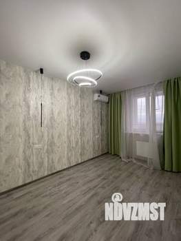 2-к квартира, вторичка, 45м2, 10/17 этаж