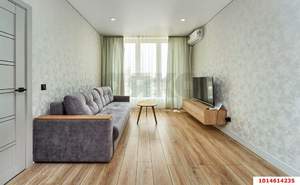 1-к квартира, вторичка, 40м2, 24/24 этаж
