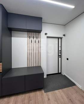 2-к квартира, вторичка, 57м2, 23/24 этаж