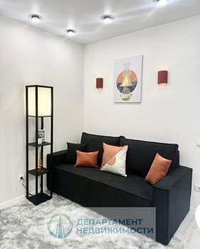 Студия квартира, вторичка, 28м2, 2/20 этаж