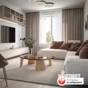 1-к квартира, вторичка, 35м2, 6/19 этаж