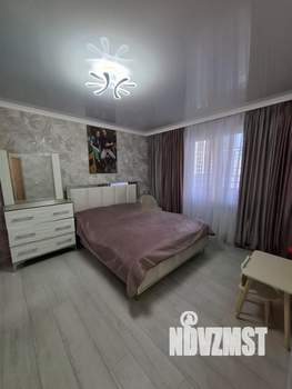 3-к квартира, вторичка, 77м2, 2/16 этаж