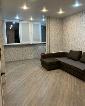 1-к квартира, вторичка, 40м2, 22/22 этаж