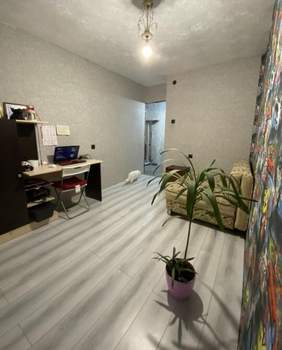 1-к квартира, вторичка, 44м2, 4/7 этаж