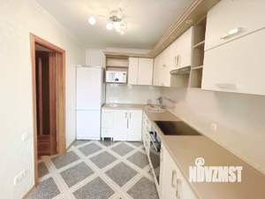 2-к квартира, вторичка, 58м2, 11/17 этаж
