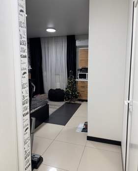 Студия квартира, вторичка, 27м2, 2/9 этаж