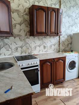 1-к квартира, вторичка, 35м2, 4/5 этаж