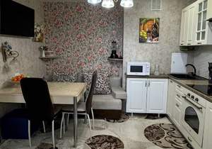 1-к квартира, вторичка, 42м2, 8/17 этаж