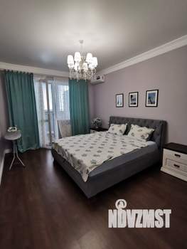 1-к квартира, вторичка, 43м2, 2/18 этаж