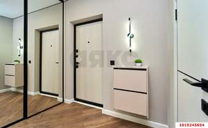 1-к квартира, вторичка, 38м2, 9/16 этаж