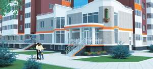 1-к квартира, вторичка, 33м2, 3/9 этаж