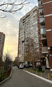 1-к квартира, вторичка, 46м2, 11/15 этаж