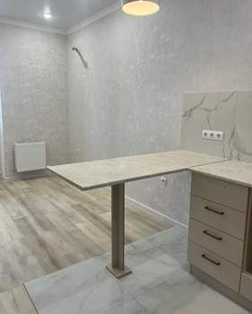 1-к квартира, вторичка, 42м2, 12/19 этаж