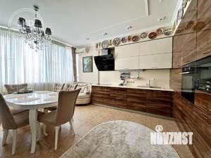 3-к квартира, вторичка, 114м2, 1/16 этаж