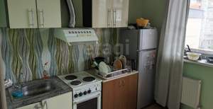1-к квартира, вторичка, 31м2, 5/17 этаж