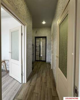 1-к квартира, вторичка, 43м2, 1/3 этаж