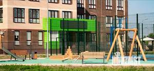 2-к квартира, сданный дом, 67м2, 2/24 этаж