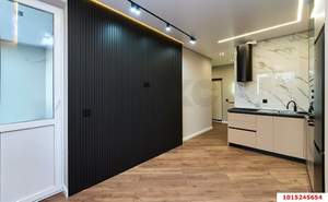 1-к квартира, вторичка, 38м2, 9/16 этаж