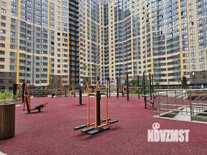 1-к квартира, вторичка, 35м2, 20/24 этаж